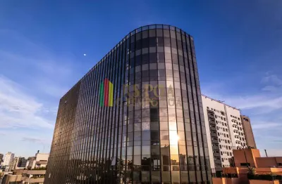 Sala comercial à venda na Avenida Doutor Nilo Peçanha, 2800, Chácara das Pedras, Porto Alegre por R$ 7.910.100