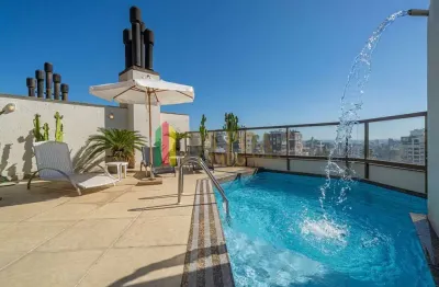Apartamento com 4 quartos à venda na avenida mariland, 1730, bela vista, porto alegre por r$ 1.940.000