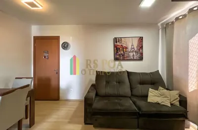 Apartamento com 2 quartos à venda na rua quatro, 21, olaria, canoas por r$ 199.900