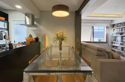 Apartamento com 2 quartos à venda na rua vicente da fontoura, 2973, bela vista, porto alegre por r$ 835.000