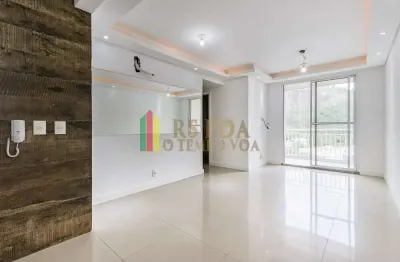 Apartamento com 3 quartos à venda na beco souza costa, 400, jardim carvalho, porto alegre por r$ 420.000