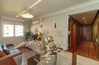 Apartamento com 2 quartos à venda na rua doutor otávio santos, 211, jardim itu sabará, porto alegre por r$ 249.900