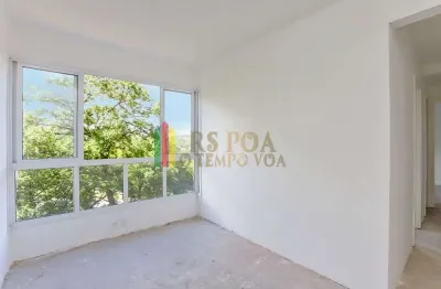 Apartamento com 3 quartos à venda na avenida da cavalhada, 4414, cavalhada, porto alegre por r$ 260.000