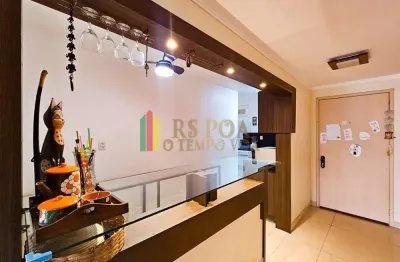 Apartamento com 3 quartos à venda na rua emboabas, 339, nossa senhora das graças, canoas por r$ 419.900