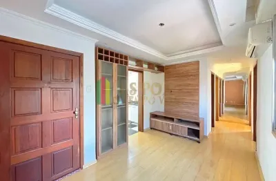 Apartamento com 3 quartos à venda na rua engenheiro fernando mendes ribeiro, 25, santo antônio, porto alegre por r$ 230.000