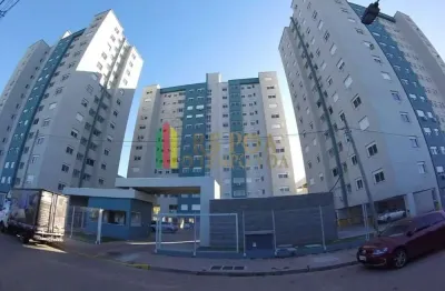 Apartamento com 2 quartos à venda na rua ary dias dhil, 94, passo do feijó, alvorada por r$ 270.000