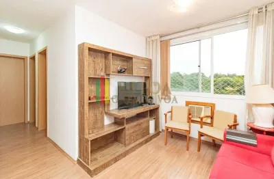 Apartamento com 3 quartos à venda na rua carlos reverbel, 200, jardim carvalho, porto alegre por r$ 379.000