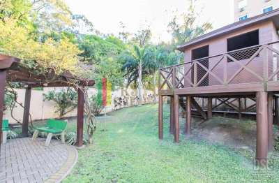 Apartamento com 2 quartos à venda na rua carlos reverbel, 200, jardim carvalho, porto alegre por r$ 288.000