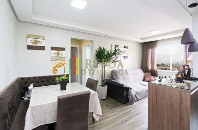 Apartamento com 2 quartos à venda na rua irmão félix roberto, 100, humaitá, porto alegre por r$ 249.000