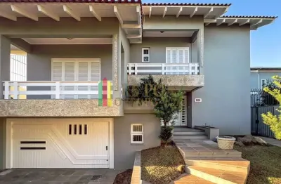 Apartamento com 4 quartos à venda na rua tietê, 402, igara, canoas por r$ 1.450.000