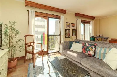 Apartamento com 3 quartos à venda na rua otávio dutra, 174, santa tereza, porto alegre por r$ 717.000