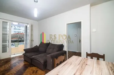 Apartamento com 2 quartos à venda na rua lobo da costa, 400, azenha, porto alegre por r$ 319.000