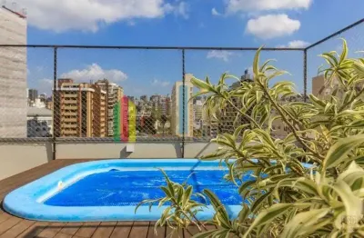 Apartamento com 3 quartos à venda na rua cândido silveira, 145, auxiliadora, porto alegre por r$ 1.190.000