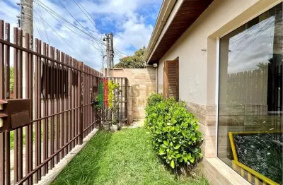 Casa com 4 quartos à venda na rua rainha do mar, 38, estância velha, canoas por r$ 689.000