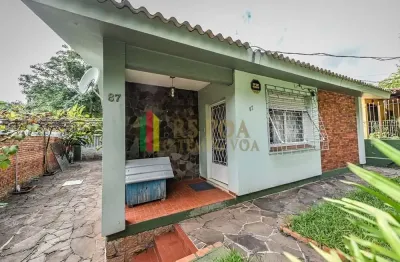Casa em condomínio fechado com 3 quartos à venda na acesso das tulipas, 87, santa tereza, porto alegre por r$ 383.000