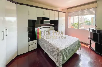 Apartamento com 1 quarto à venda na rua araçá, 360, centro, canoas por r$ 196.999