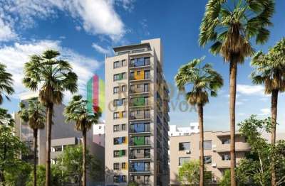 Apartamento com 2 quartos à venda na avenida osvaldo aranha, 576, bom fim, porto alegre por r$ 688.000