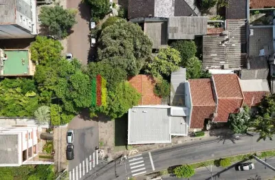 Terreno à venda na rua bezerra de menezes, 178, passo da areia, porto alegre por r$ 348.000
