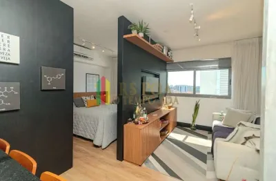 Apartamento com 1 quarto à venda na avenida doutor nilo peçanha, 3275, chácara das pedras, porto alegre por r$ 640.000