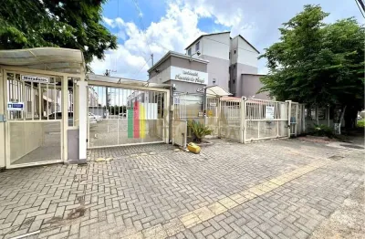 Apartamento com 2 quartos à venda na Rua São Nicolau, 452, Estância Velha, Canoas por R$ 189.000