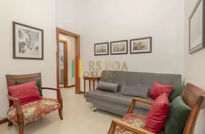 Apartamento com 2 quartos à venda na rua açores, 86, passo da areia, porto alegre por r$ 300.000