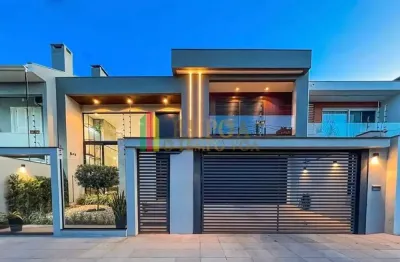 Casa com 3 quartos à venda na dos  bambus, 113, estância velha, canoas por r$ 2.800.000