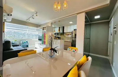 Apartamento com 2 quartos à venda na rua irmão norberto francisco rauch, 700, jardim carvalho, porto alegre por r$ 449.000