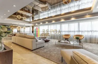 Apartamento com 3 quartos à venda na avenida veríssimo de amaral, 536, jardim europa, porto alegre por r$ 5.325.000