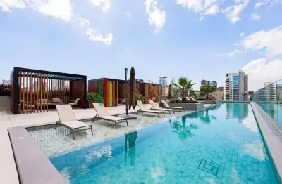 Apartamento com 1 quarto à venda na rua casemiro de abreu, 576, rio branco, porto alegre por r$ 408.500