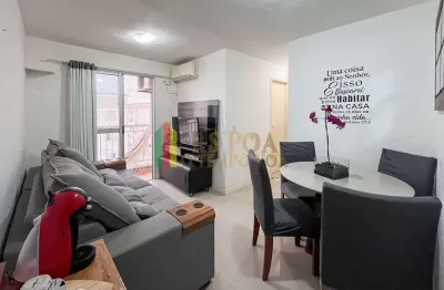 Apartamento com 3 quartos à venda na avenida armando fajardo, 2100, igara, canoas por r$ 248.999