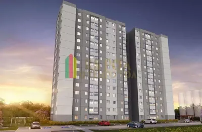 Apartamento com 2 quartos à venda na oliveria viana, 687, fátima, canoas por r$ 214.919