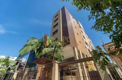 Apartamento com 3 quartos à venda na rua barão do guaíba, 651, menino deus, porto alegre por r$ 580.000