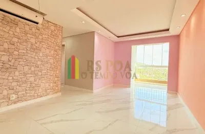 Apartamento com 3 quartos à venda na avenida arnaldo bohrer, 175, teresópolis, porto alegre por r$ 395.000