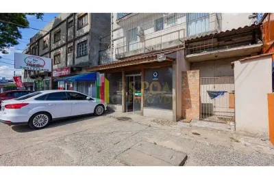 Ponto comercial à venda na rua dona firmina, 570, partenon, porto alegre por r$ 320.000