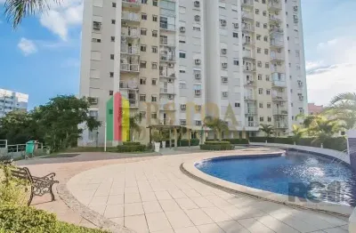 Apartamento com 2 quartos à venda na rua abram goldsztein, 446, jardim carvalho, porto alegre por r$ 398.000