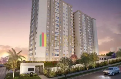 Apartamento com 2 quartos à venda na avenida karl iwers, 1670, passo das pedras, porto alegre por r$ 244.723