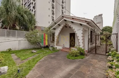Terreno à venda na rua gonçalves dias, 1049, menino deus, porto alegre por r$ 2.320.000
