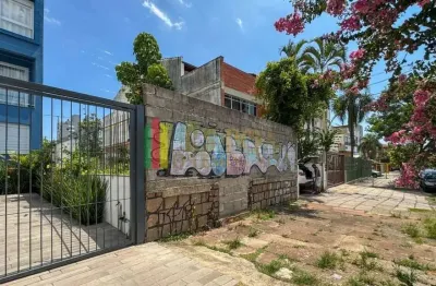 Terreno à venda na rua buarque de macedo, 919, são geraldo, porto alegre por r$ 425.000