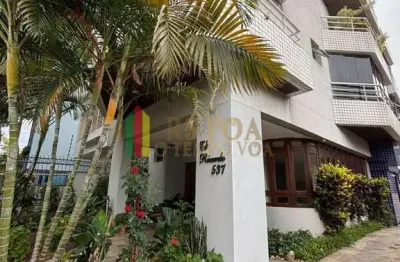 Apartamento com 2 quartos à venda na Rua Veador Porto, 537, Santana, Porto Alegre por R$ 552.000