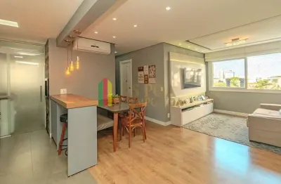 Apartamento com 3 quartos à venda na rua frederico otávio domingues barbosa, 50, são sebastião, porto alegre por r$ 644.000