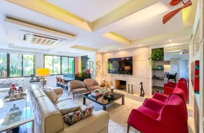 Apartamento com 3 quartos à venda na avenida luiz manoel gonzaga, 58, petrópolis, porto alegre por r$ 2.240.000