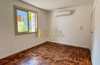 Apartamento com 2 quartos à venda na avenida getúlio vargas, 532, menino deus, porto alegre por r$ 199.000