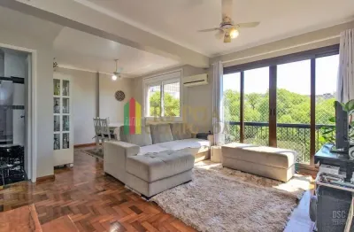 Apartamento com 2 quartos à venda na avenida joão pessoa, 105, centro histórico, porto alegre por r$ 649.000