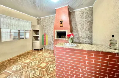 Casa com 5 quartos à venda na rua chile, 641, são josé, canoas por r$ 813.900