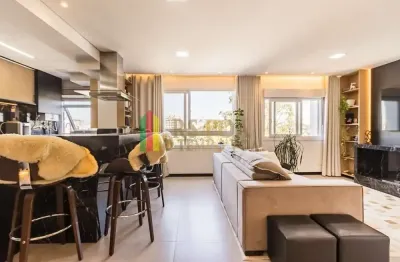 Apartamento com 2 quartos à venda na rua jerônymo zelmanovitz, 100, jardim lindóia, porto alegre por r$ 869.000