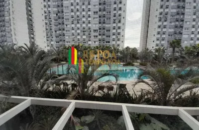 Apartamento com 3 quartos à venda na rua jerônymo zelmanovitz, 2, são sebastião, porto alegre por r$ 650.000