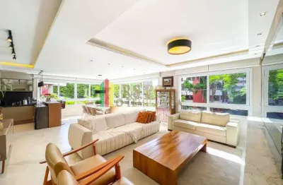 Apartamento com 3 quartos à venda na avenida lageado, 1173, petrópolis, porto alegre por r$ 2.499.000