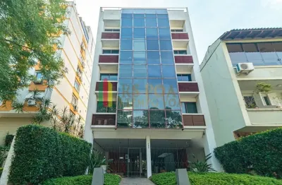 Sala comercial à venda na avenida iguassu, 197, petrópolis, porto alegre por r$ 120.000