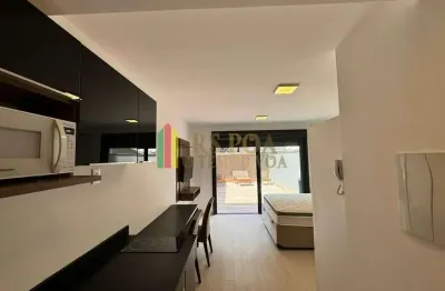 Apartamento com 1 quarto à venda na rua tenente-coronel fabrício pilar, 311, mont serrat, porto alegre por r$ 495.000
