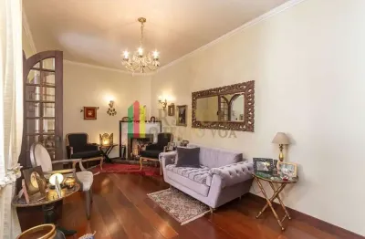 Apartamento com 3 quartos à venda na avenida josé bonifácio, 53, farroupilha, porto alegre por r$ 505.000